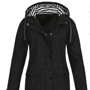Women’s rain jacket